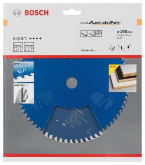      Bosch () GKS 190/65/65 GCE  EXP LP 190x30-60T 2608644130 (2.608.644.130)